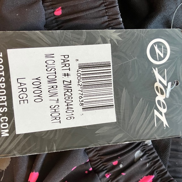 ***Brand New w/ tags - ZOOT - Picture 1 of 9